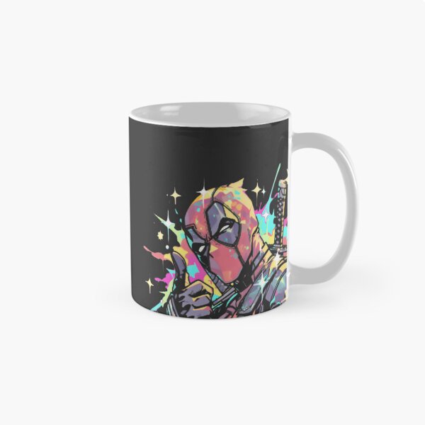 Item preview, Deadpool Neon Graffiti Art PERFECT GIFT FOR YOU AND FRIENDS designed and sold by NewVision-Shop.