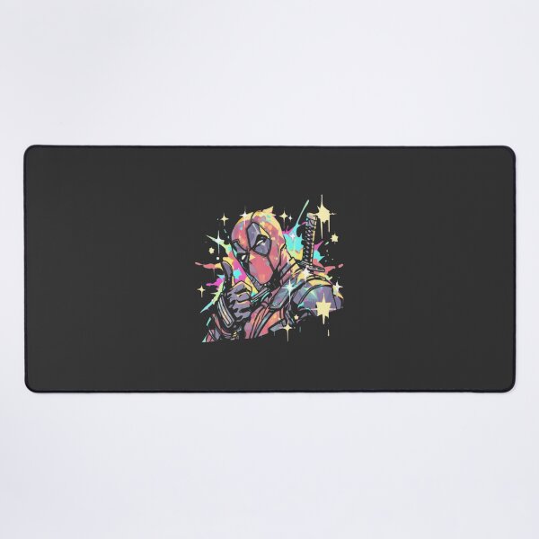 Item preview, Deadpool Neon Graffiti Art PERFECT GIFT FOR YOU AND FRIENDS designed and sold by NewVision-Shop.
