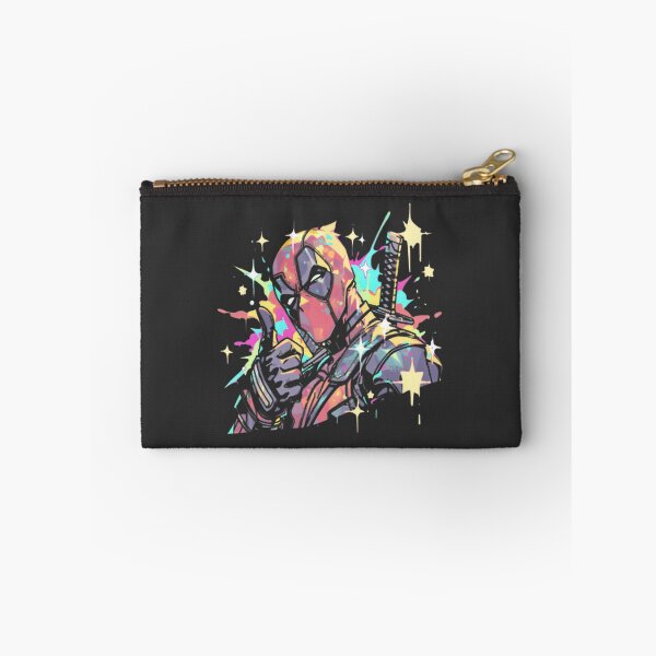 Item preview, Deadpool Neon Graffiti Art PERFECT GIFT FOR YOU AND FRIENDS designed and sold by NewVision-Shop.