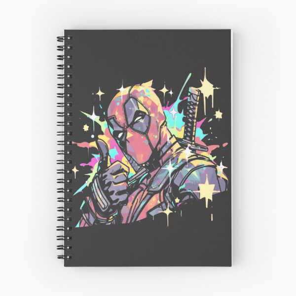 Item preview, Deadpool Neon Graffiti Art PERFECT GIFT FOR YOU AND FRIENDS designed and sold by NewVision-Shop.