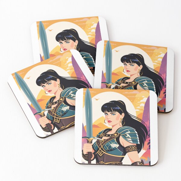 Item preview, Xena - The Warrior Princess designed and sold by Catzelle.