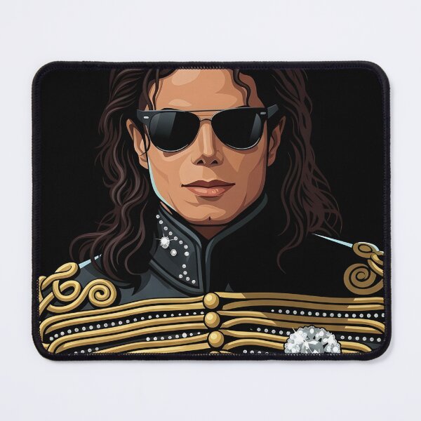 Item preview, Michael Jackson Vector Art designed and sold by Rusdiii.