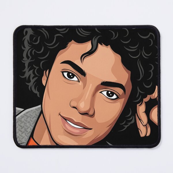 Item preview, Michael Jackson Vector Art designed and sold by Rusdiii.