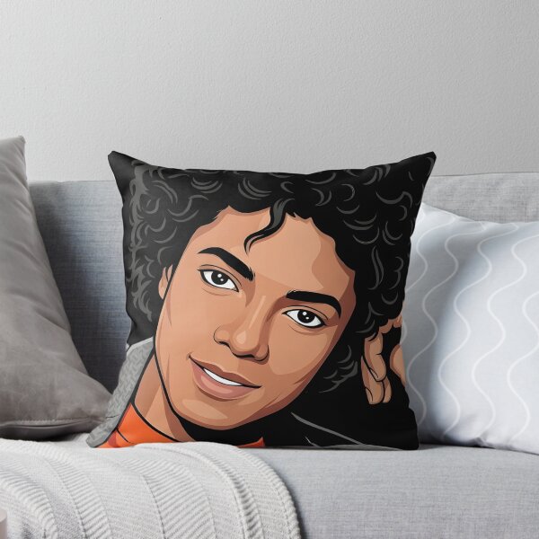 Aperçu de l'œuvre Illustration vectorielle de Michael Jackson créée et vendue par Rusdiii.