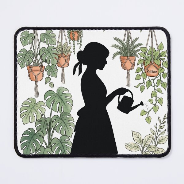 Item preview, Crazy Plant Lady Boho Houseplant Gardening Mom designed and sold by AmberlightArt.
