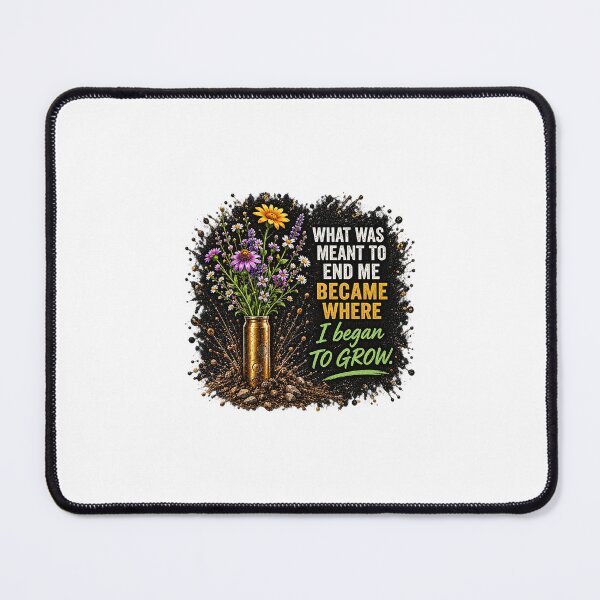 Item preview, End Began To Grow designed and sold by RabbitHoleAtKs.