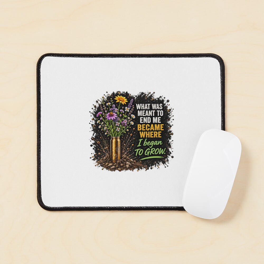 Item preview, Mouse Pad designed and sold by RabbitHoleAtKs.