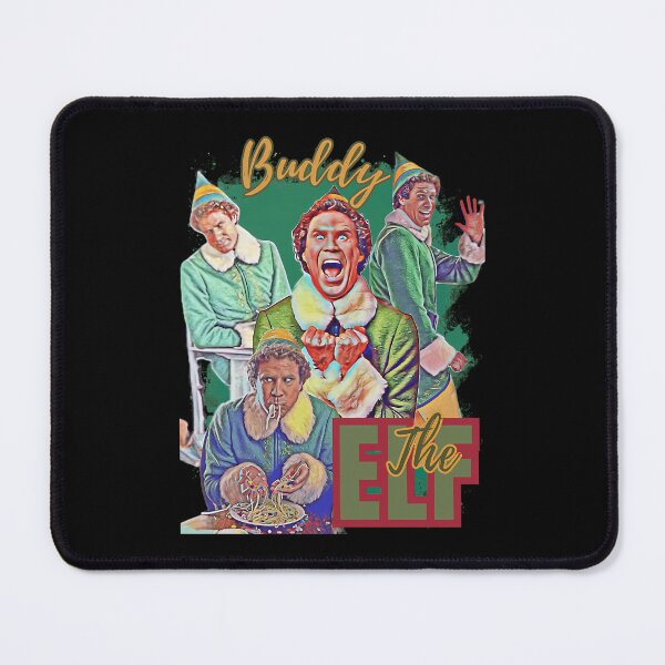 Item preview, Buddy The Elf Christmas Movie Spaghetti designed and sold by RoryBeahan.