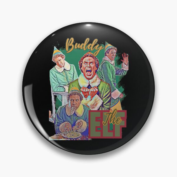 Item preview, Buddy The Elf Christmas Movie Spaghetti designed and sold by RoryBeahan.