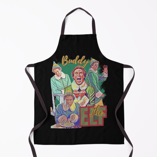 Item preview, Buddy The Elf Christmas Movie Spaghetti designed and sold by RoryBeahan.