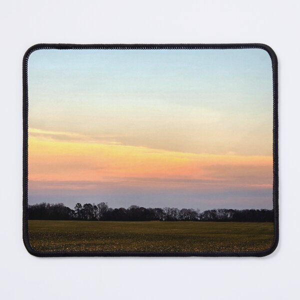 Item preview, Serene Sunset Over Open Field designed and sold by Stacey's unpromised.