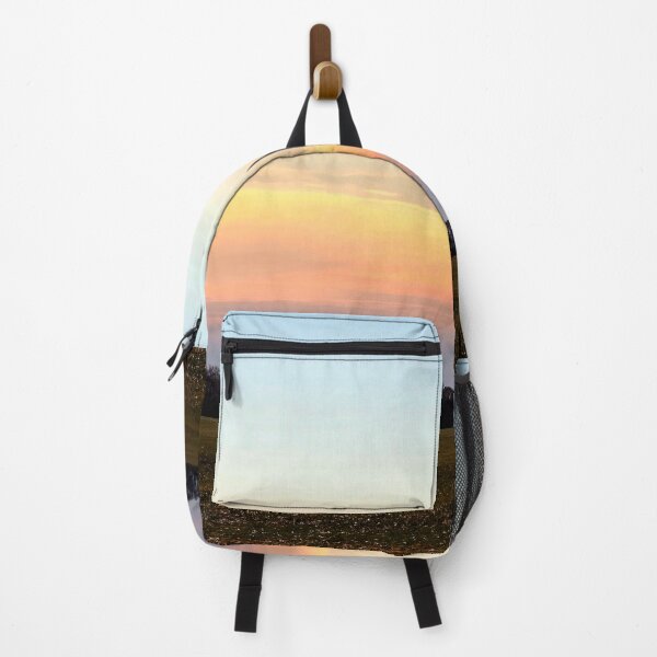 Item preview, Serene Sunset Over Open Field designed and sold by Stacey's unpromised.