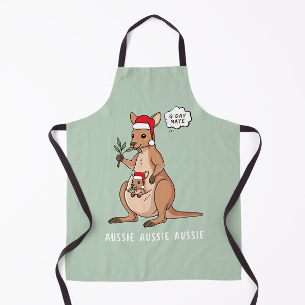 Item preview, Aussie Aussie Aussie Merry Christmas Faith Looks Good designed and sold by FaithLooksGood.