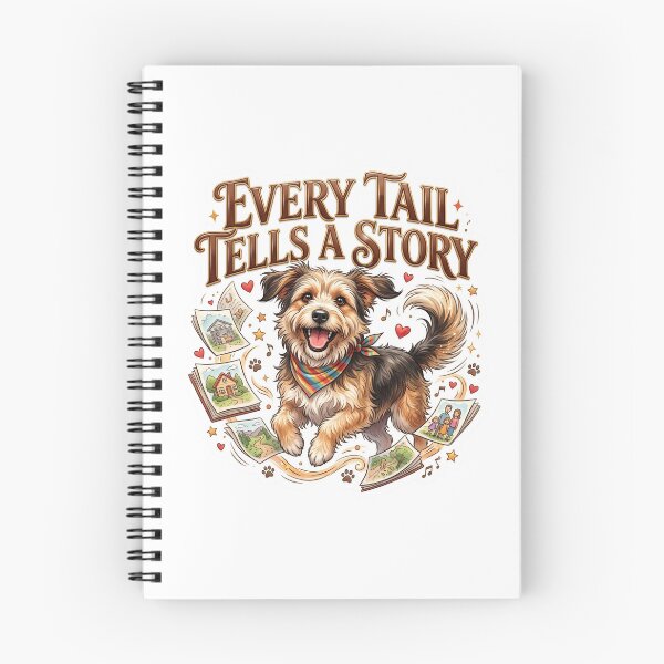 Item preview, Dog Story Rescue Puppy Heartwarming Art designed and sold by pradeepvisuals.