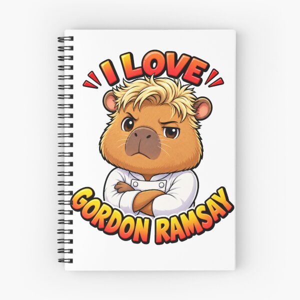 Item preview, Ramsay designed and sold by CraftyGlamazon.