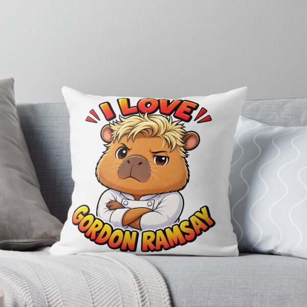 Item preview, Ramsay designed and sold by CraftyGlamazon.