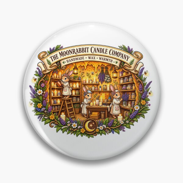 Item preview, Moonrabbit Candle Company | Whimsical Bunny Candle Workshop designed and sold by MrDev.