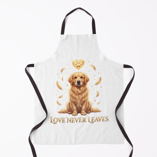 Item preview, Dog Remembrance Golden Retriever Tribute Art designed and sold by pradeepvisuals.