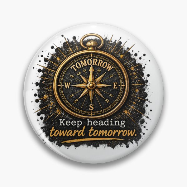 Item preview, Head Towards Tomorrow designed and sold by RabbitHoleAtKs.