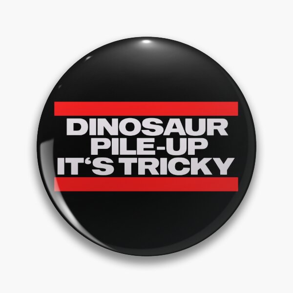 Item preview, DINOSAUR PILE UP MERCH designed and sold by GanradgeArt.