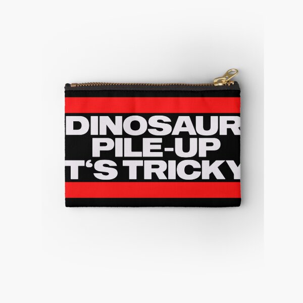 Item preview, DINOSAUR PILE UP MERCH designed and sold by GanradgeArt.