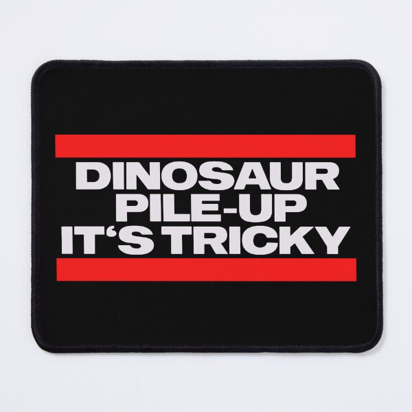 Item preview, DINOSAUR PILE UP MERCH designed and sold by GanradgeArt.