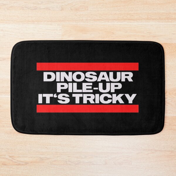 Item preview, DINOSAUR PILE UP MERCH designed and sold by GanradgeArt.