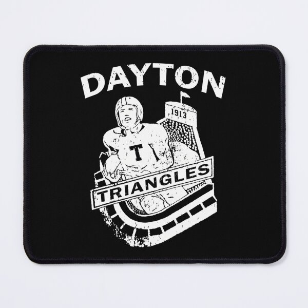 Item preview, Dayton Triangles 1913 Football Heritage designed and sold by RoryBeahan.