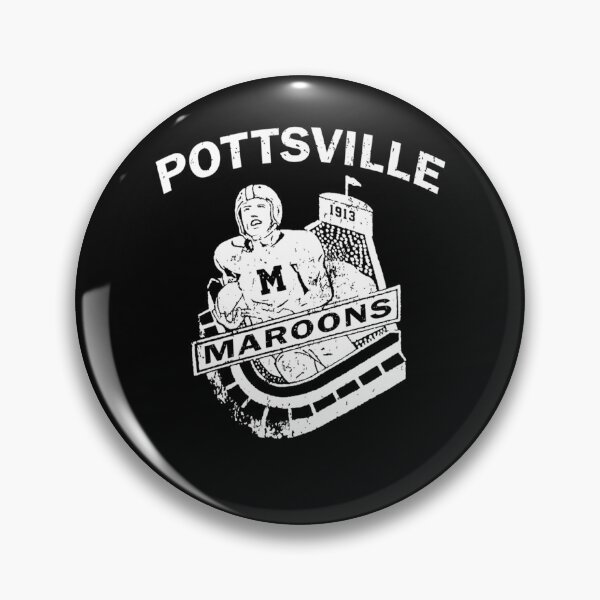 Item preview, Pottsville Maroons 1913 Football Heritage designed and sold by RoryBeahan.