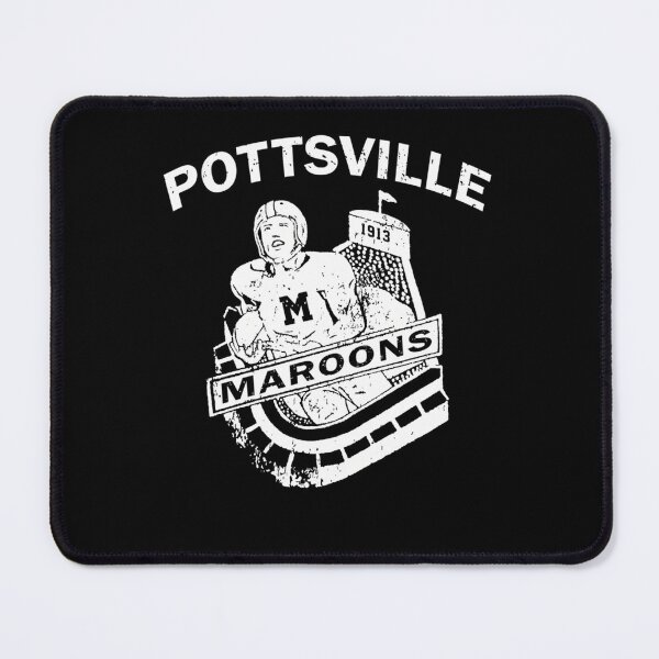 Item preview, Pottsville Maroons 1913 Football Heritage designed and sold by RoryBeahan.