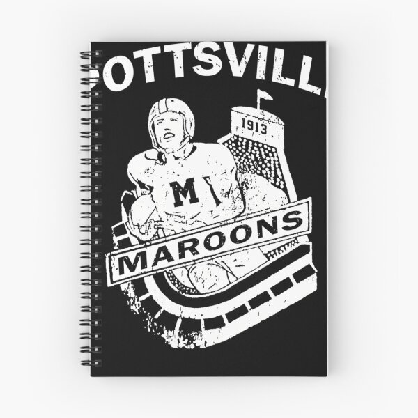 Item preview, Pottsville Maroons 1913 Football Heritage designed and sold by RoryBeahan.