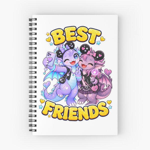 Item preview, Disney besties designed and sold by CraftyGlamazon.