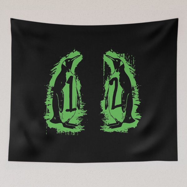 Item preview, The Number Twelve Looks Like You designed and sold by melinhsocson.