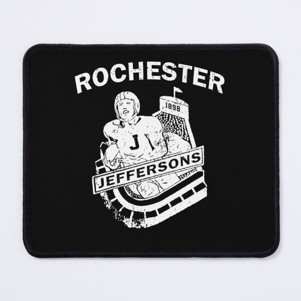 Item preview, Rochester Jeffersons 1898 Football Heritage designed and sold by RoryBeahan.