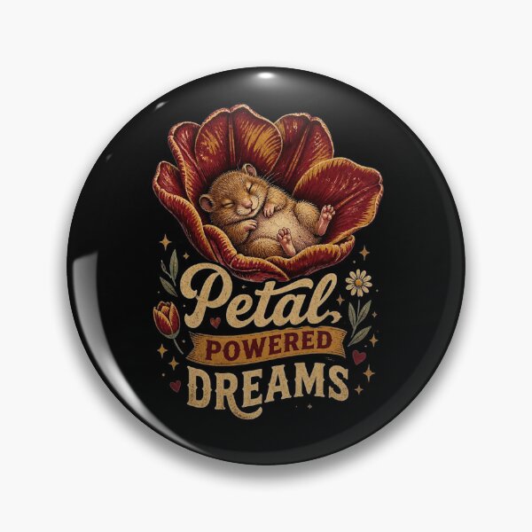 Item preview, Petal Powered Dreams. designed and sold by Birdie and Flynn.