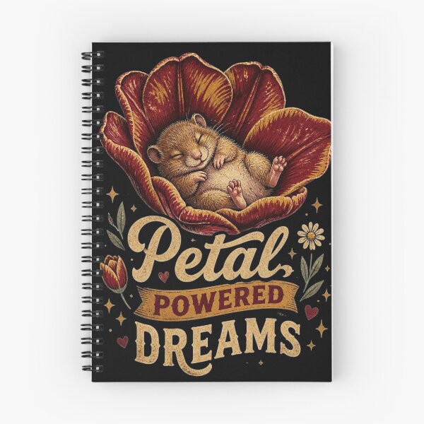 Item preview, Petal Powered Dreams. designed and sold by Birdie and Flynn.