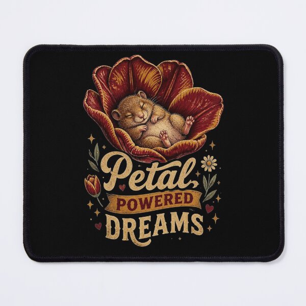 Item preview, Petal Powered Dreams. designed and sold by Birdie and Flynn.