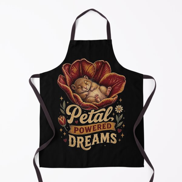 Item preview, Petal Powered Dreams. designed and sold by Birdie and Flynn.