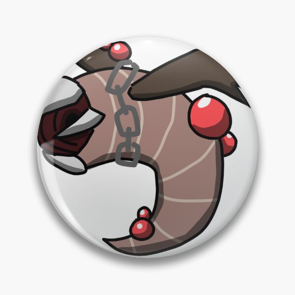Item preview, "Cutesy" True Form Hanged King designed and sold by ChuChuTheCatmeragon.