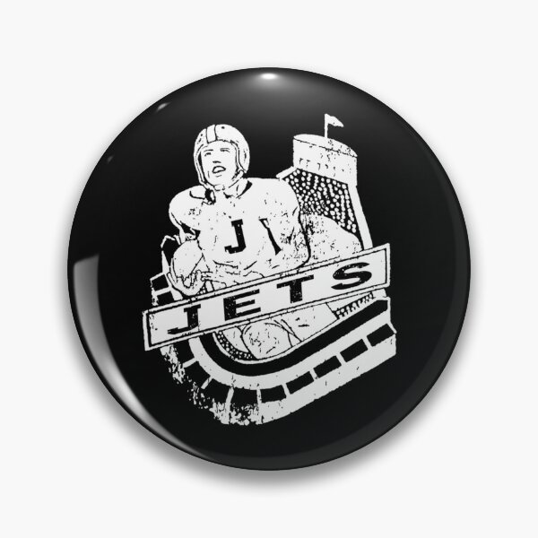 Item preview, New York Jets Football Heritage designed and sold by RoryBeahan.