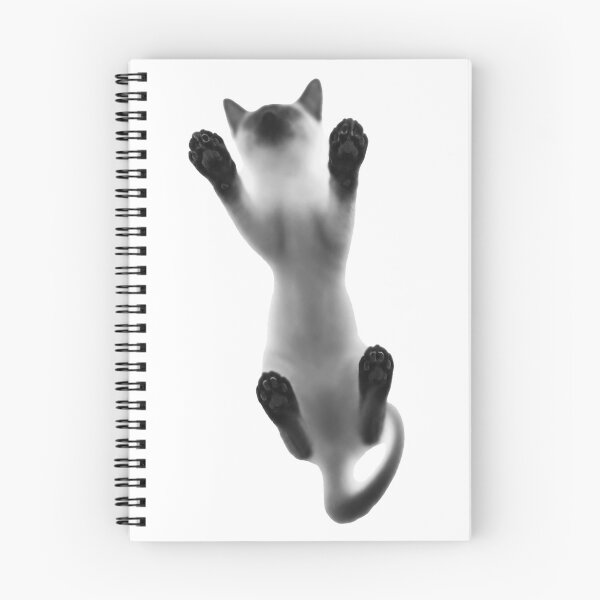 Item preview, Funny Siamese Cat Paws – Cute Cat designed and sold by UglyCattt.