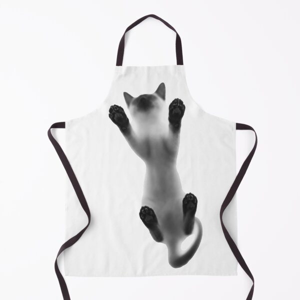 Item preview, Funny Siamese Cat Paws – Cute Cat designed and sold by UglyCattt.