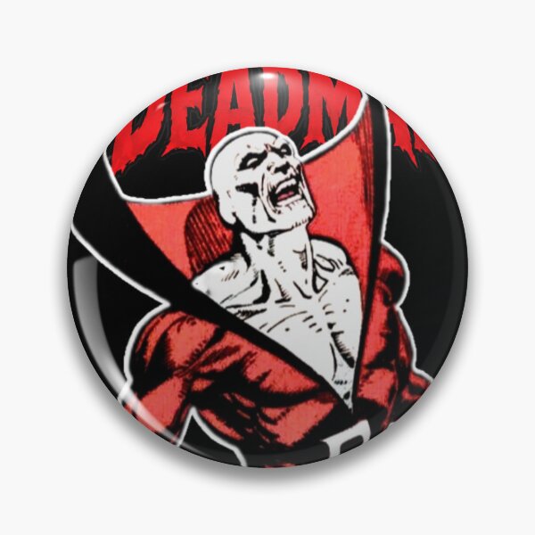 Item preview, Deadman v2  designed and sold by White Tiger Designz .