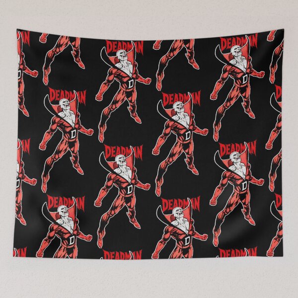 Item preview, Deadman v2  designed and sold by White Tiger Designz .