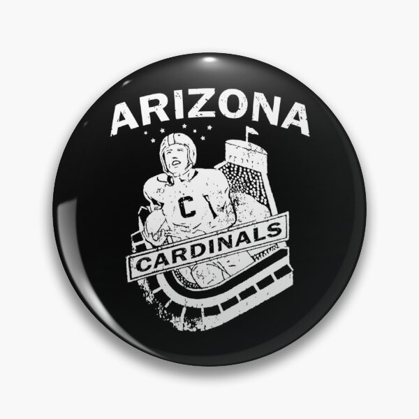 Item preview, Arizona Cardinals Retro Football Heritage designed and sold by RoryBeahan.