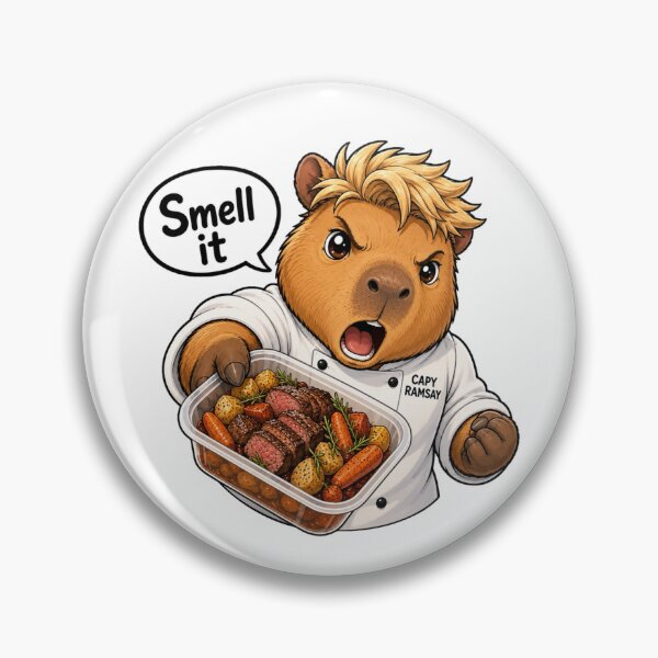 Item preview, Ramsay designed and sold by CraftyGlamazon.