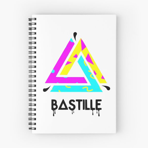Item preview, Bastille-Band designed and sold by melinhsocson.