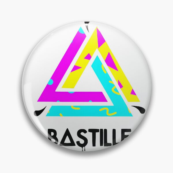 Item preview, Bastille-Band designed and sold by melinhsocson.