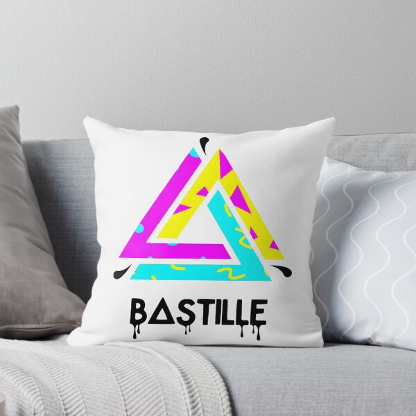 Item preview, Bastille-Band designed and sold by melinhsocson.