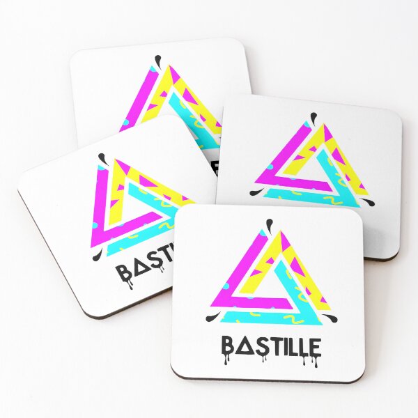 Item preview, Bastille-Band designed and sold by melinhsocson.